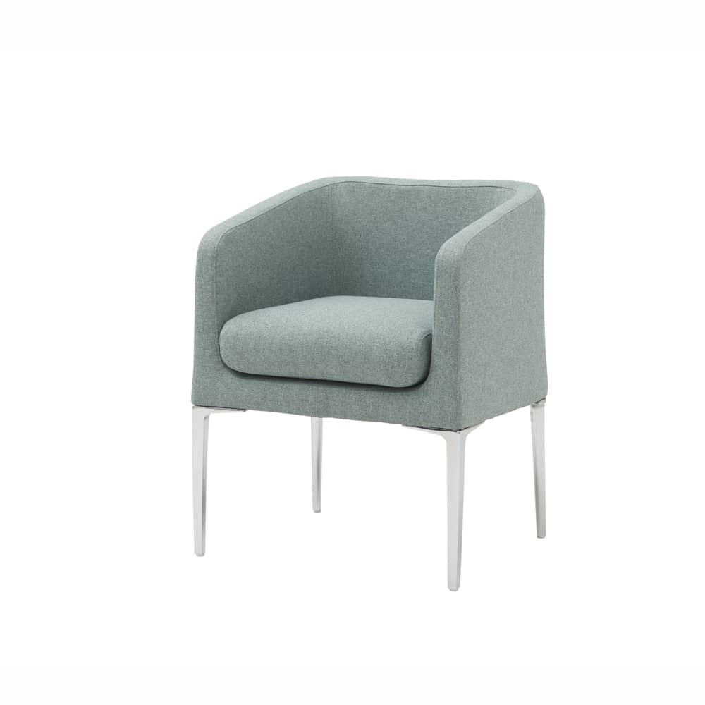 Alphabet BTA poltrona by Segis