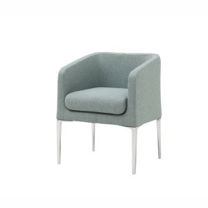 Alphabet BTA poltrona by Segis