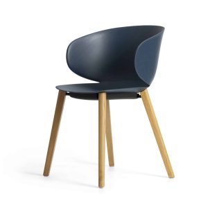 Plose+ | wood legs | Segis